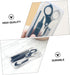 Set Toddmomy Baby Nail Clipper for Newborns Safe Nail Scissors Clippers for Infants Toddler Grooming Kit Ergonomic