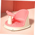 Beaupretty Bath Chair with Suction Cups Stable Non-Slip Bathtub Seat Sit-up Support Backrest for Boys and Safe Bath