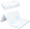 Ressainic Pack and Play Mattress Pad, Trifold Portable Crib Pack N Play Mattresses,