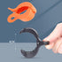 6pcs Stroller Clips Pegs for Hooking Muslin and Toys, Blanket Clips, Car Seat Cover Clip, Nursing Cover