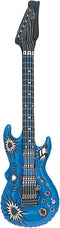 Unique Party 1 Inflatable Guitar, Assorted Colors