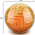 YongnKids Amaze 3D Memory Sequential Maze Ball Puzzle Toy for Kids Adults - Challenges Game Lover Tiny Balls Brain