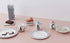 Design Letters Kids Alphabet Melamine Bowl for Salads, Pasta & Snacks, 20201002BOWL