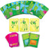 Melon Rind Jump 1 Game - Adding and Subtracting by 1, Math Game for Kids (Ages 5+)