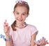 Pets(2-Pack) TANGLE Jr. - UBA The Unicorn and Linky The Flamingo - Tangle Fidget Pets Fidget Toys - Fidget Toy Gift