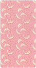 miaozhen Cotton Baby Crib Sheets for Boys Girls Soft Comfy Moon Vintage Valentines