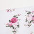 Newborn Girls Receiving Blanket and Headband Set, Flower Baby Swaddle Blankets, Infant Warm