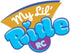 MUKIKIM My Little Ride - Charlie The Train Remote Control Car for Ages 2+ Toddlers with Crash-Resistant Design