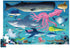 Crocodile Creek 50-Piece Jigsaw Puzzle - Big Table or Floor Puzzles for Kids Ages 4-6 - Shark Reef