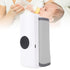 Portable Bottle Warmer, Fast Heating Travel Bottle Warmer with Smart Constant Temperature for Various Milk Bottles, USB