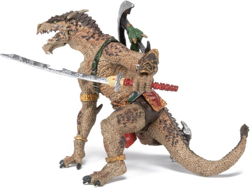Legendary Mutant Dragon Figurine