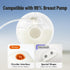 S4, 24 mm 20mm 12 oz 360 ml, 2 Phanpy Handsfree Wearable Breastmilk Collection Cups Original Phanpy Breast Pump