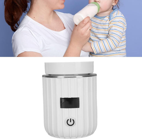 TARSHYRY 6 3 Settings 8000mAH Portable Bottle Warmer Electric Milk Heater for Travel with Adapters Temperature Battery