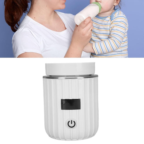 Dioche Portable Bottle Warmer Electric Smart Milk Heater Constant Temperature Cordless Fast Heating Milk Warmer