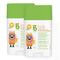Babyganics SPF 50 Travel Size Kids Sunscreen Stick UVA UVB Protection |
