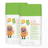 Babyganics SPF 50 Travel Size Kids Sunscreen Stick UVA UVB Protection |