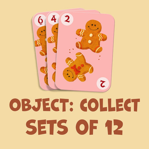 Melon Rind Check The Oven, Math Game for Kids Ages 7+, Educational Fun Card Game for 3-6 Players