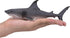 MOJO Large Great White Shark Realistic Wildlife Toy Replica, Hand Painted Figurine