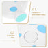 Trimmer FOMIYES Electric Nail and Polisher Safe Electric Nail File for Delicate Skin Cartoon Design Grinding