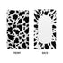 32x16 Cow Print Diaper Changing Pad Covers for Baby Boys Girl Super Soft Changing Mat Cover Infant Newborn Changing