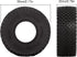 INJORA 1.0 Tires - S5 All Terrain Comp Pin Crawler Tires for TRX4M AX24 SCX24 FCX24 Upgrade Parts, 55 * 20mm