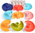 1-3, 9 3 FUN LITTLE TOYS Ball Drop Toys for Toddler Layer Roll Swirling Ball Tower with Balls, Ball Run Ramp for Baby