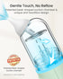 5 IPX7 GROWNSY Nasal Aspirator for Baby, Upgraded Suction Levels Baby Nose Sucker, Waterproof Electric Nose Suction