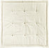 36" 36", Lush Decor Baby Square with Border Play Mat, x Neutral