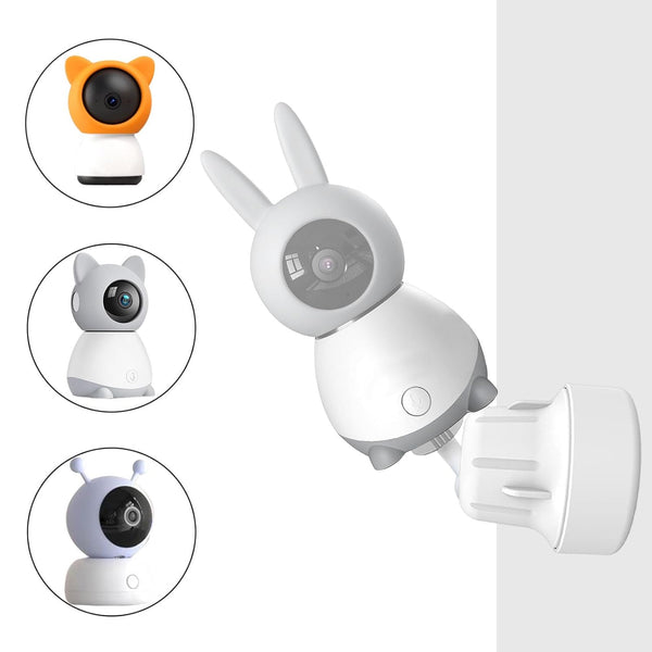 Derebir Adjustable Baby Monitor Wall Mount Compatible with BOIFUN Baby 6T/ 2S/ 5S,
