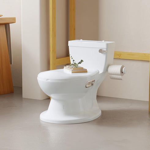 Garvee Toddler Potty Training Toilet, Potty Chair, Detachable Training Seat for Boys
