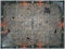 Mage Wars Arena Westlock Playmat