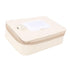 Advanced Design Wipe Warmer, Luxury Baby Wipe Heater Dispenser with PU Leather,