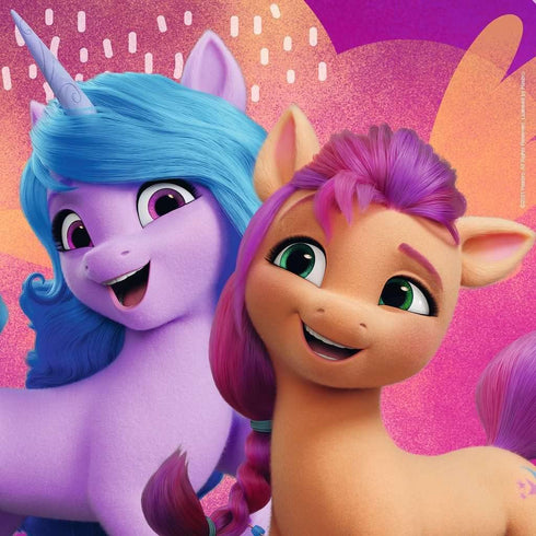 Ravensburger My Little Pony The Movie Jigsaw Puzzle 35 Piece for Kids Age 5 Years Up (2-3 x 49)