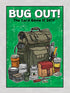 13+, Bug Out! The Card Game If SHTF, Casual Party Game with Action Cards, Survival Theme, Ages Makes a Great Birthday