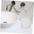 Wall-Mount Acrylic Towel Storage Box for Organized Spaces