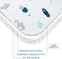 2 Pack, Incontinence Bed Pads Bed Pads Washable Waterproof, Pee Pads for Kids, Adults, Elderly, and Pets, Bed Wetting