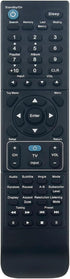 RC-705S Replacement Remote Control for Integra DSR-4.8