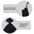 25 14.5 28in LLM-B26 ALVABABY Reusable Diaper Pail Liner for Baby Cloth Diaper,Rubbish Bag,Laundry,Kitchen Garbage Cans