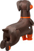 Spooktacular Creations Kids Halloween Inflatable Costumes, Full Body Dachshund Blow Up Costumes for Animal Cosplay Party