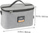 Happyyami Electric Bottle Warmer Tote Bag Portable Bento Heating Bag for Car Real Temperature Display for Travel