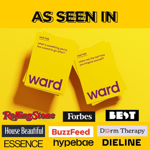 Hella Awkward Card Game - 140 Deep Conversation Icebreakers for Couples and Friends