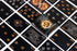 Bicycle Asteroid Playing Cards (Black)