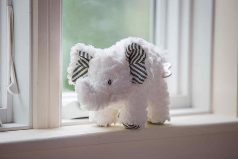 Musical Elephant Soft Toy by Mary Meyer