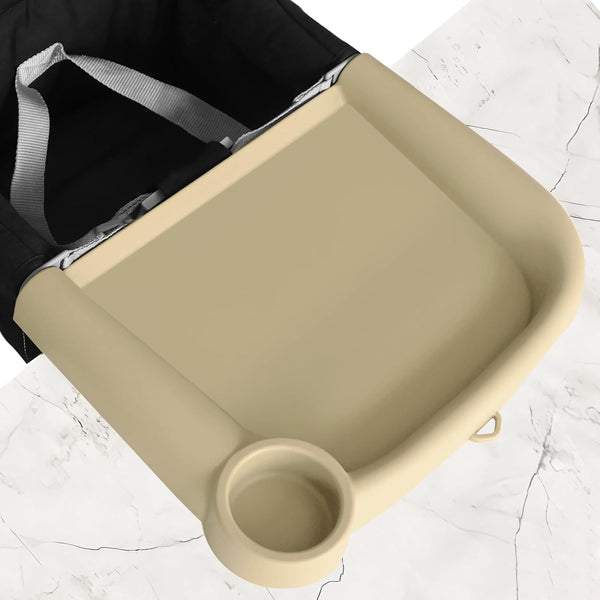Upgraded Silicone Baby Dining Tray Compatible with Inglesina Fast Table Chair &