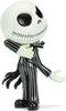 Jada Toys Disney The Nightmare Before Christmas 4" Jack Skellington Glow in The Dark Collectible Figure