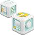 SOCBTNSO Busy Cube Toy, Sensory Toys for Toddlers 1-3, Baby Car Seat
