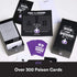 PICK YOUR POISON Party Game - “What Would You Rather Do?” Family Card Game for Kids, Teens, Adults, and Families
