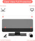 BV3 Anti-Glare Screen Protector Film Only for Orange Baby Car Monitor Display (Glossy/Mirror-Finish Screen Version)