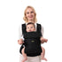 DawnBud Baby Carrier for Newborns to Toddlers, Adjustable, Ultra-Soft and Weightless, Ergonomic Baby