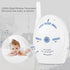Diyeeni 1000 2 Audio Baby Monitor, Long Range up to ft, Visual Sound Level Indicator, High Sensitivity Microphone, Way